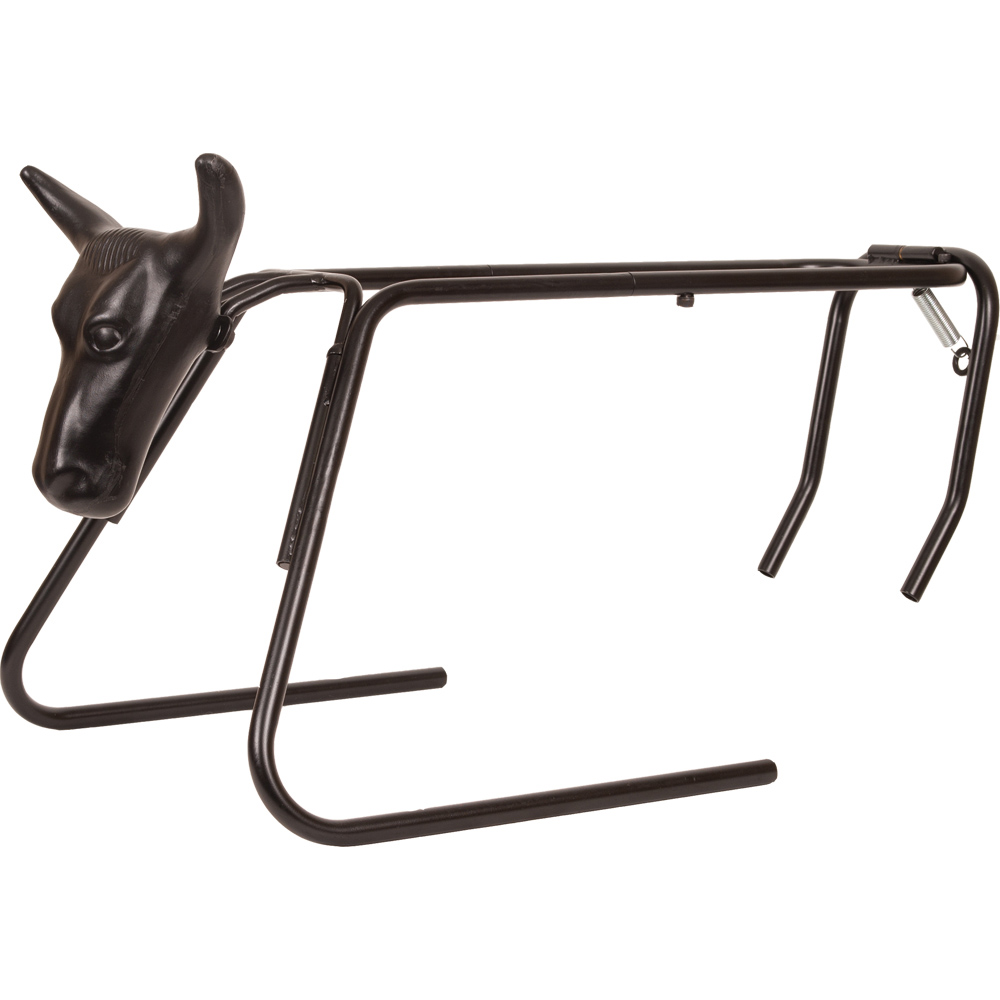 Collapsible Roping Dummy Oxbow Tack