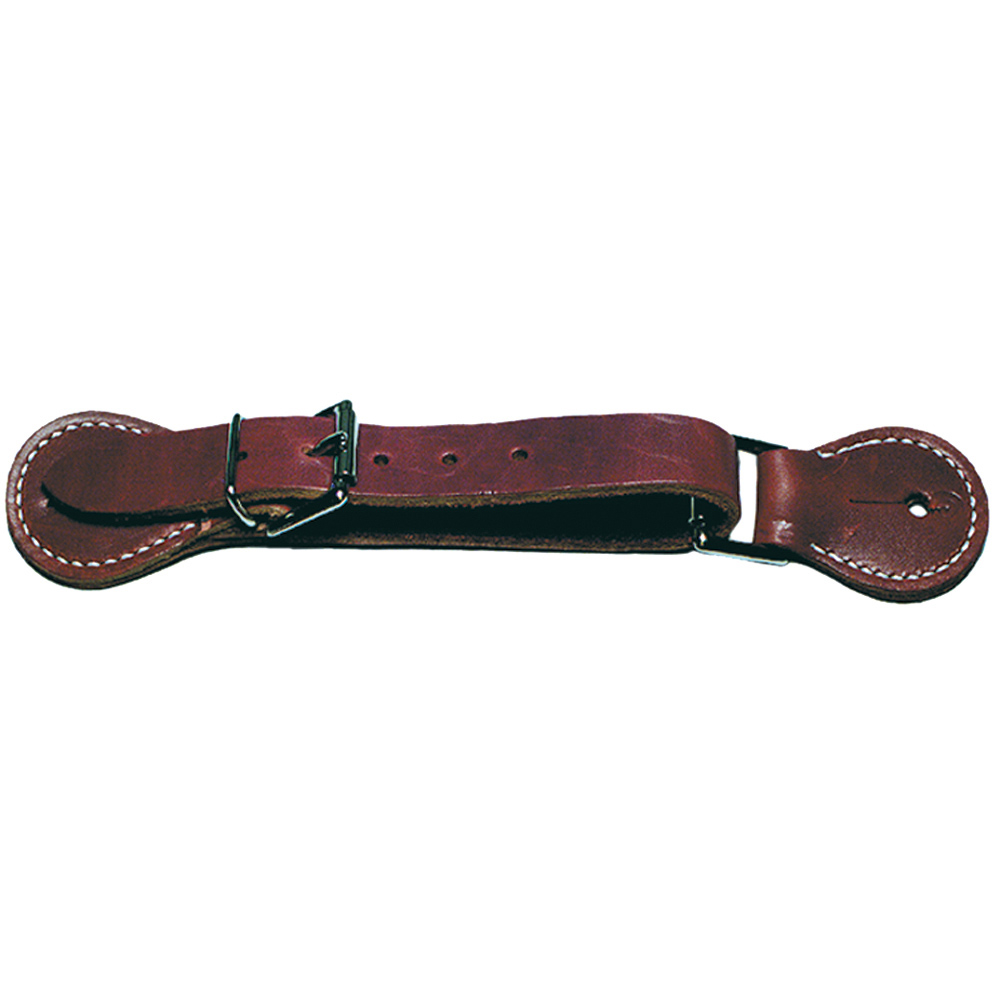 Double & Stitched Bronc/Bull Spur Straps – Oxbow Tack