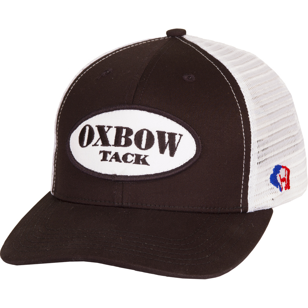 Oxbow Mesh Caps