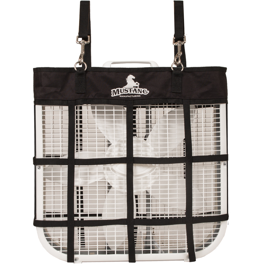 20 X Box Fan Hanging Bag Oxbow Tack 20 X Box Fan Hanging Bag Oxbow Tack