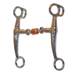 SS Tom Thumb w/ Copper Roller Bit