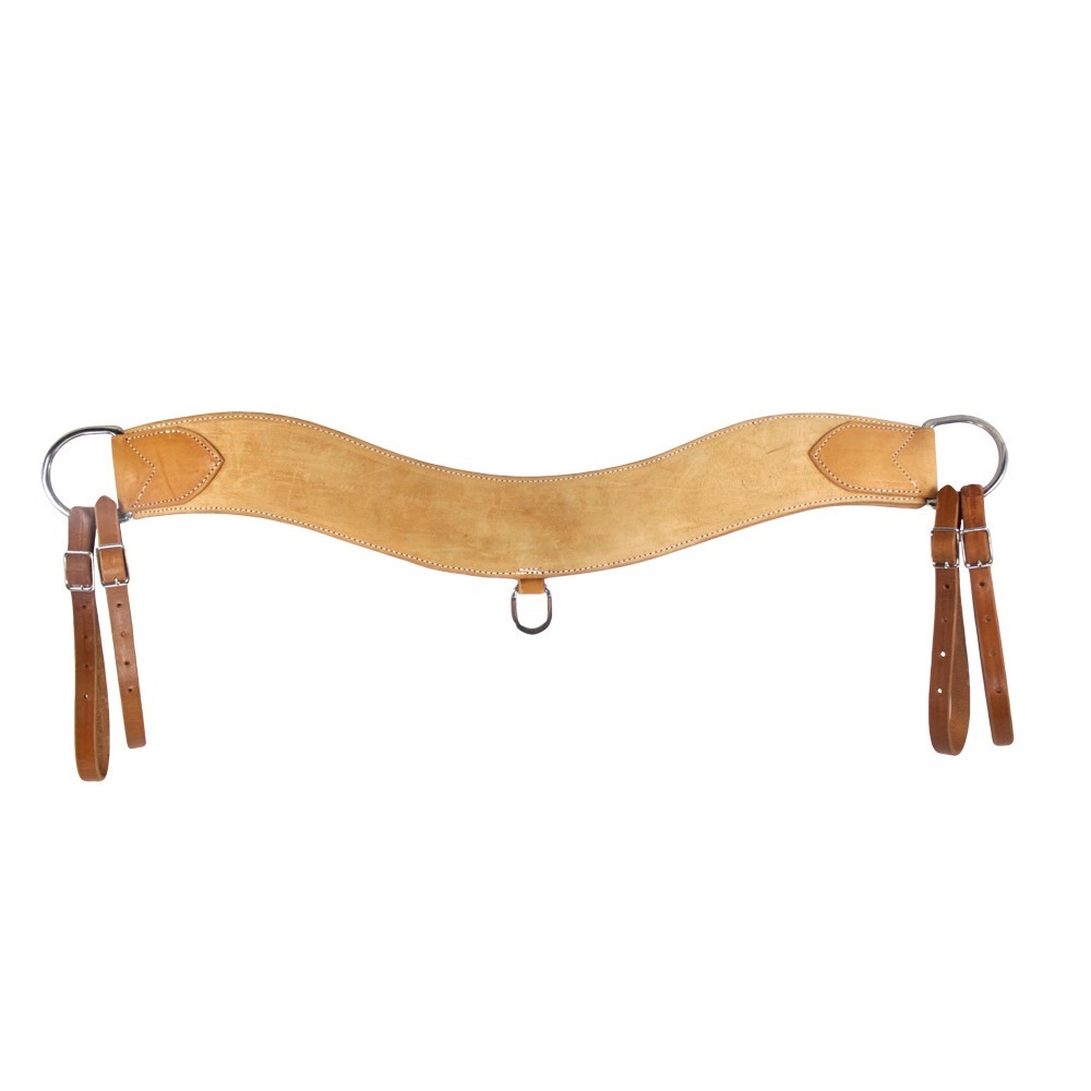 Heavy Tripping Collar w/SS Hardware - Oxbow Tack