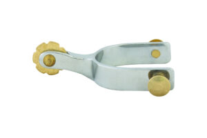 Chrome Toddler Spur