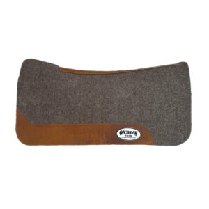 1" Wither Relief Ultra Wool Contour Pad